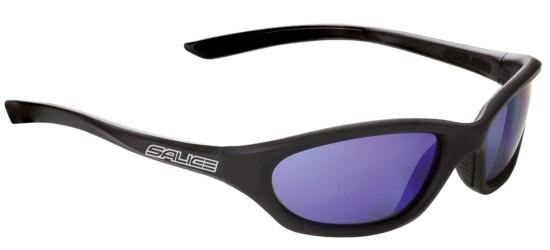 Salice Men's 009 Black/Rw Blue Idro Cat.3 Sunglasses Salice Men's 009 Black/Rw Blue Idro Cat.3 Sunglasses