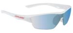 Salice Men's 011 White/Rwx By Nxt® Blue Cat.1-3 + Orange Lens Cat.1 Sunglasses