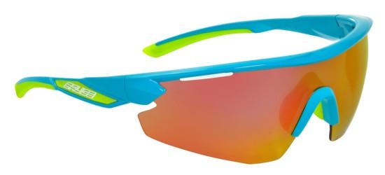 Salice Men's 012 Turquoise/Rw Red Idro Cat.3 + Clear Lens Cat.0 Sunglasses Salice Men's 012 Turquoise/Rw Red Idro Cat.3 + Clear Lens Cat.0 Sunglasses