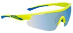Salice Men's 012 Yellow/Rwx By Nxt® Blue Cat.1-3 + Clear Lens Cat.0 Sunglasses