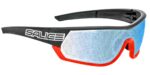 Salice Men's 016 Black - Red/Rwx By Nxt® Blue Cat.1-3 + Rw Red Idro Cat.3 + Clear Lens Cat.0 Sunglasses