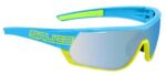 Salice Men's 016 Turquoise - Yellow/Rwx By Nxt® Blue Cat.1-3 + Rw Yellow Idro Cat.3 + Clear Lens Cat.0 Sunglasses
