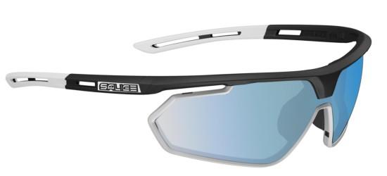 Salice Men's 018 Black - White/Rwx By Nxt® Blue Cat.1-3 + Rw Black Idro Cat.3 + Clear Lens Cat.0 Sunglasses Salice Men's 018 Black - White/Rwx By Nxt® Blue Cat.1-3 + Rw Black Idro Cat.3 + Clear Lens Cat.0 Sunglasses