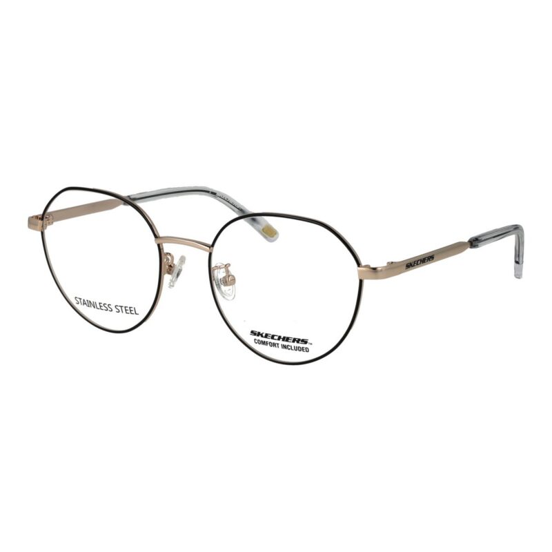 SKECHERS SE50017-D 52032 Eyeglasses Women's SKECHERS SE50017-D 52032 Eyeglasses Women's