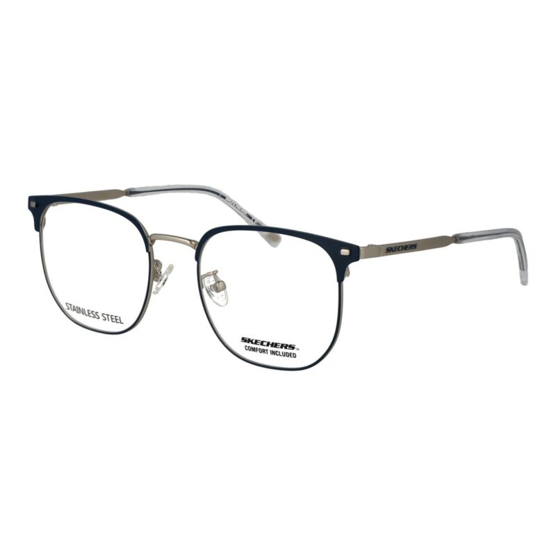 SKECHERS SE50020-D 53011 Eyeglasses Men's SKECHERS SE50020-D 53011 Eyeglasses Men's