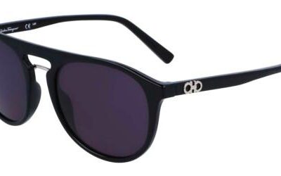 Salvatore Ferragamo SF1090S Black/Grey Sunglasses