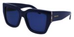 Salvatore Ferragamo SF1104S Blue Navy/Blue Sunglasses