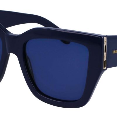 Salvatore Ferragamo SF1104S Blue Navy/Blue Sunglasses