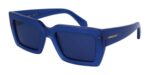Salvatore Ferragamo SF1108S Opaline Blue/Blue Sunglasses