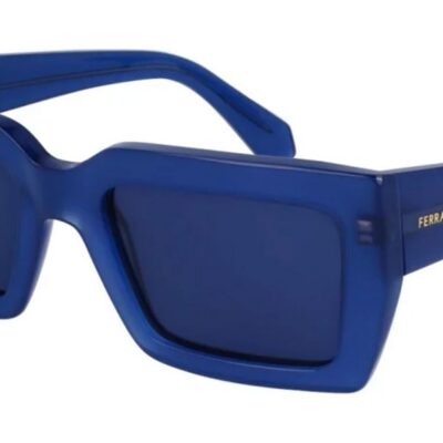Salvatore Ferragamo SF1108S Opaline Blue/Blue Sunglasses