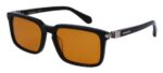 Salvatore Ferragamo SF1110S Black/Orange Sunglasses