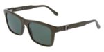 Salvatore Ferragamo SF2060SE Dark Khaki/Green Sunglasses