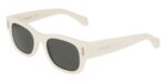 Salvatore Ferragamo SF2064SE Ivory/Grey Sunglasses