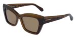 Salvatore Ferragamo SF2065S Opaline Khaki/Khaki Sunglasses