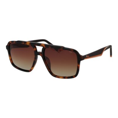 FILA SFI460 57C10P Sunglasses Unisex