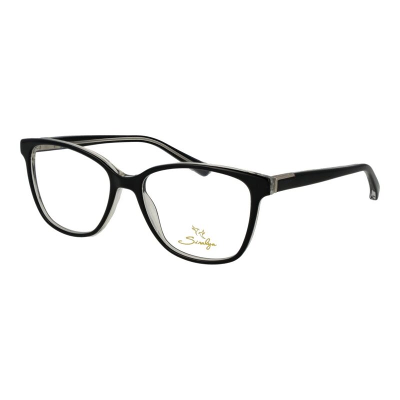 SIRALYA Women's Eyeglasses SIR1706 54407