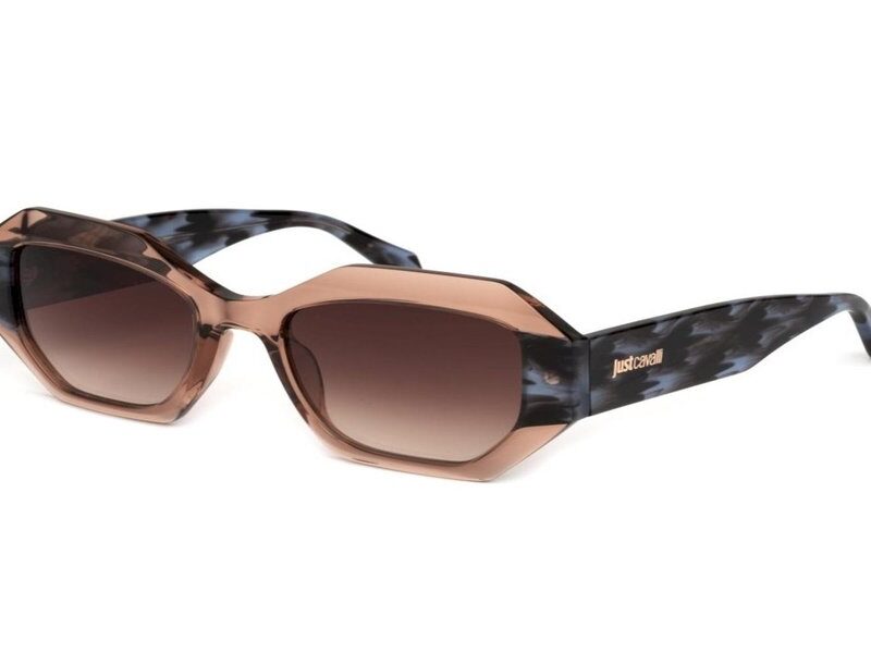 JUST CAVALLI Unisex Sunglasses SJC100V