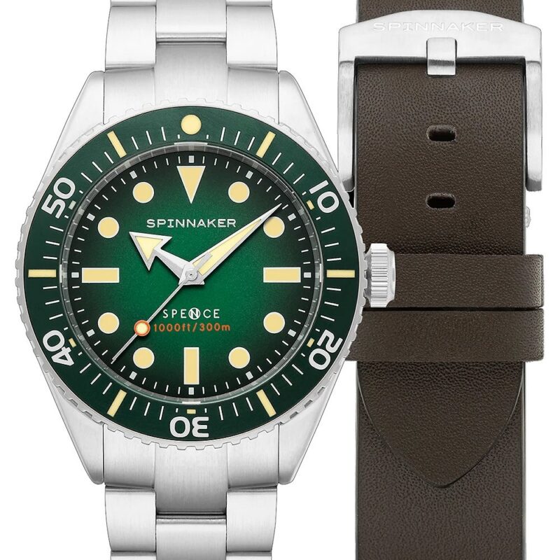 SPINNAKER SP-5097-44 Watch Men's SPINNAKER SP-5097-44 Watch Men's