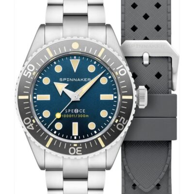 SPINNAKER SP-5097-BB Watch Men's
