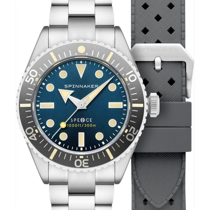 SPINNAKER SP-5097-BB Watch Men's SPINNAKER SP-5097-BB Watch Men's