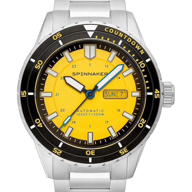 SPINNAKER SP-5099-33 Watch Men's SPINNAKER SP-5099-33 Watch Men's