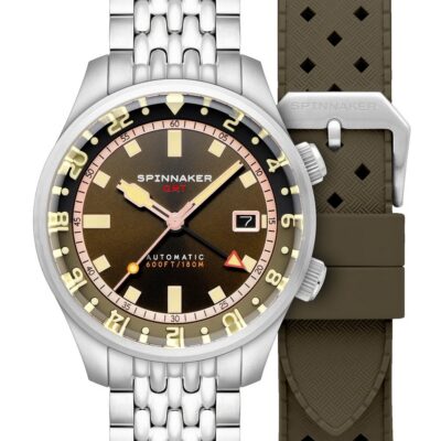 SPINNAKER SP-5121-22 Watch Men's