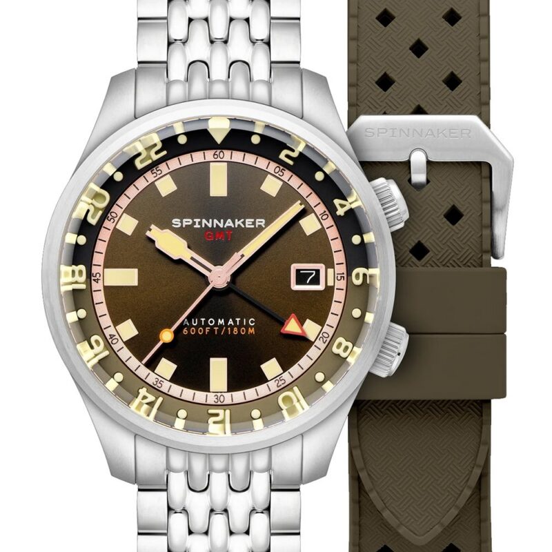 SPINNAKER SP-5121-22 Watch Men's SPINNAKER SP-5121-22 Watch Men's