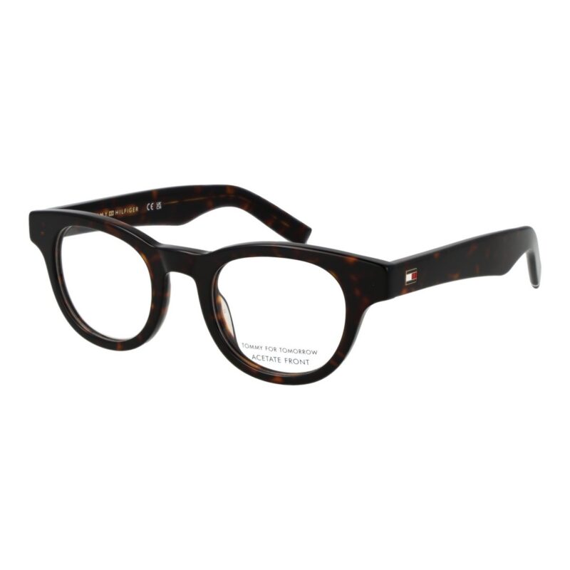 TOMMY HILFIGER THMRHILFIGER_01 4508621 Eyeglasses Men's TOMMY HILFIGER THMRHILFIGER_01 4508621 Eyeglasses Men's