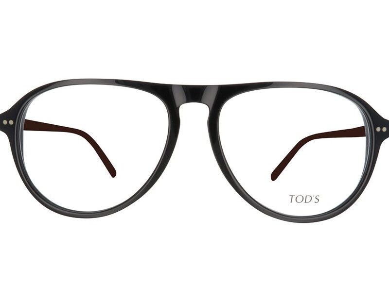 TOD S TO5219 001 Eyeglasses