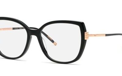CHOPARD Women's Eyeglasses VCH360M 550BLK