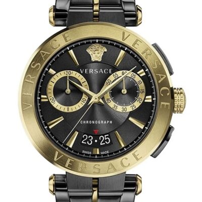VERSACE GENT CHRONOGRAPH Watch