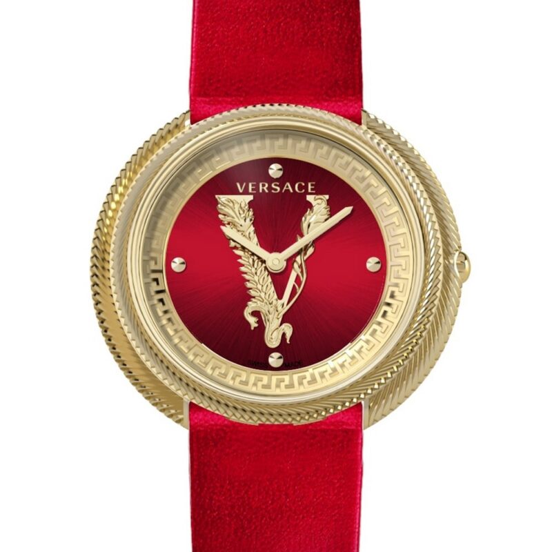 Versace Women's Chronograph 30mm Watch (VE2CA0423) Versace Women's Chronograph 30mm Watch (VE2CA0423)