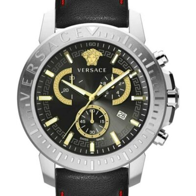 Versace Men's 45mm Watch (VE2E00121)