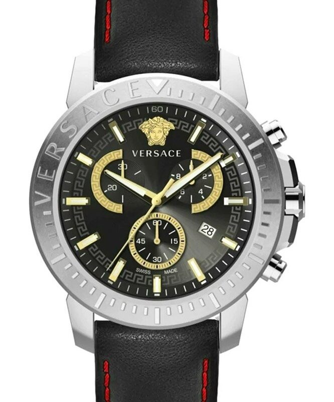 Versace Men's 45mm Watch (VE2E00121)