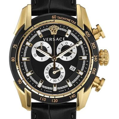 VERSACE V-RAY Watch Men's