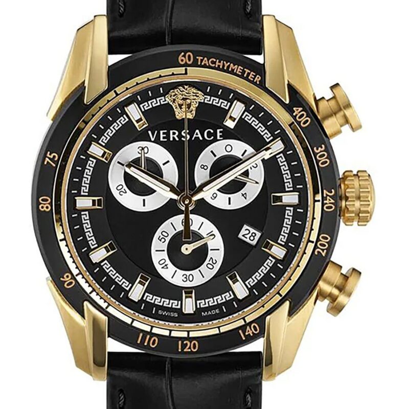 VERSACE V-RAY Watch Men's VERSACE V-RAY Watch Men's