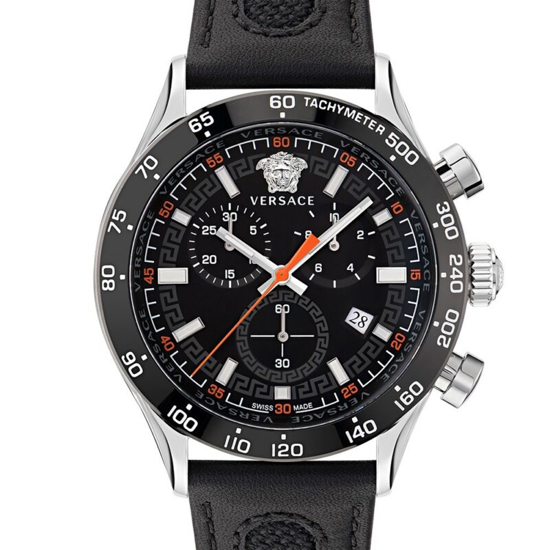 Versace Hellenyium Chronograph Men's Watch (VE2U00122)