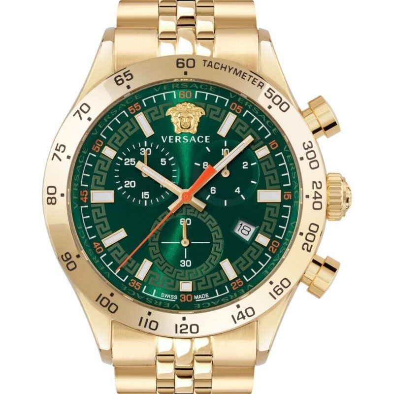 Versace Men's Watch (VE2U01225) Versace Men's Watch (VE2U01225)