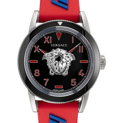 Versace Women's Chronograph 30mm Watch (VE2V00622)