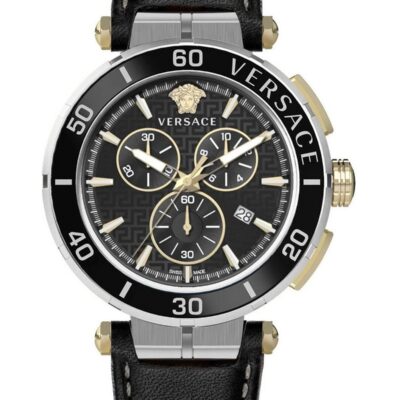 VERSACE GRECA Watch Men's