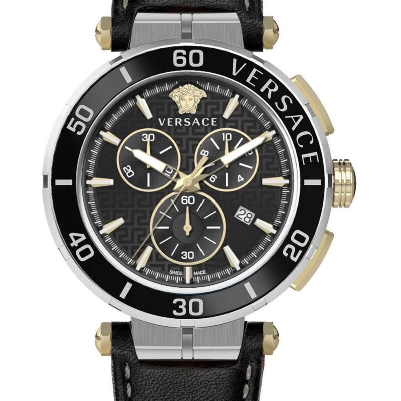VERSACE GRECA Watch Men's