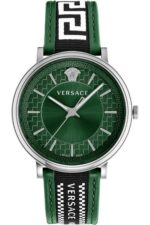 Versace Men's 42mm Stainless Steel Watch (VE5A01221)