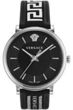 VERSACE V-CIRCLE Watch Men's