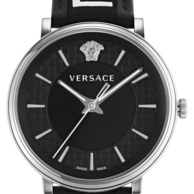 VERSACE V-CIRCLE Watch Men's
