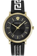 Versace V Circle Men's Watch (VE5A01921)