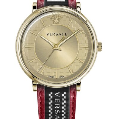 Versace Women's 30mm Watch (VE5A02021)