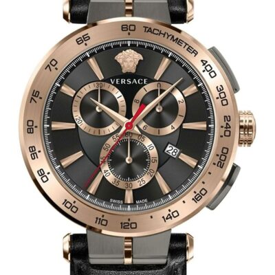 VERSACE GENT DAY - DATA - 24H Watch
