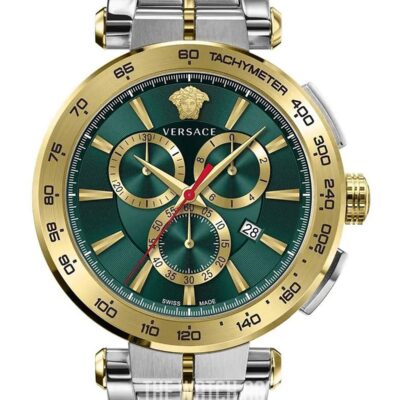 VERSACE GENT DAY - DATA - 24H Watch