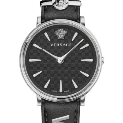 VERSACE V-CIRCLE Watch Women's