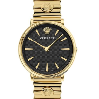Versace Women's Chronograph 30mm Watch (VE8104722)